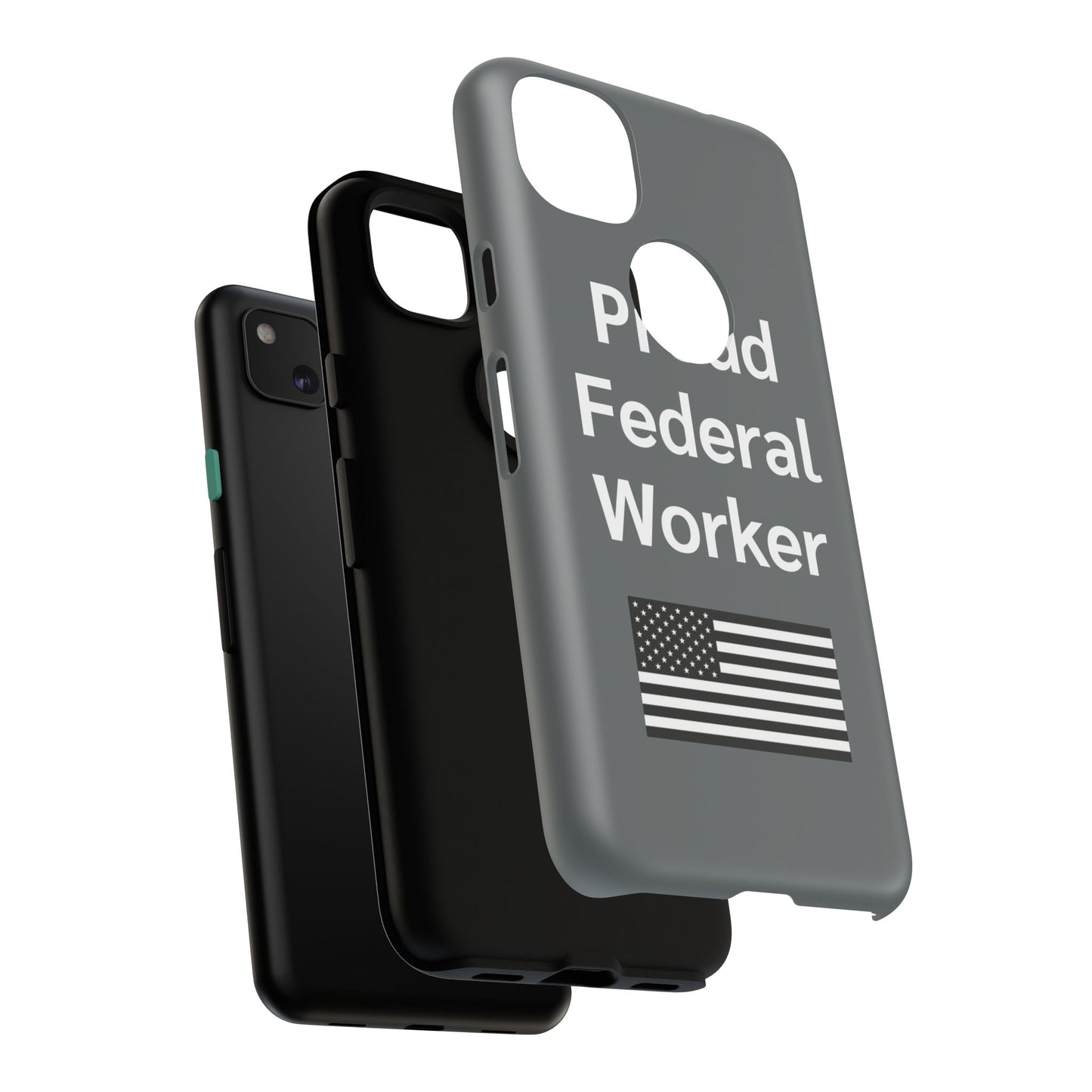 Federal Worker Phone Case