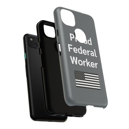 Federal Worker Phone Case