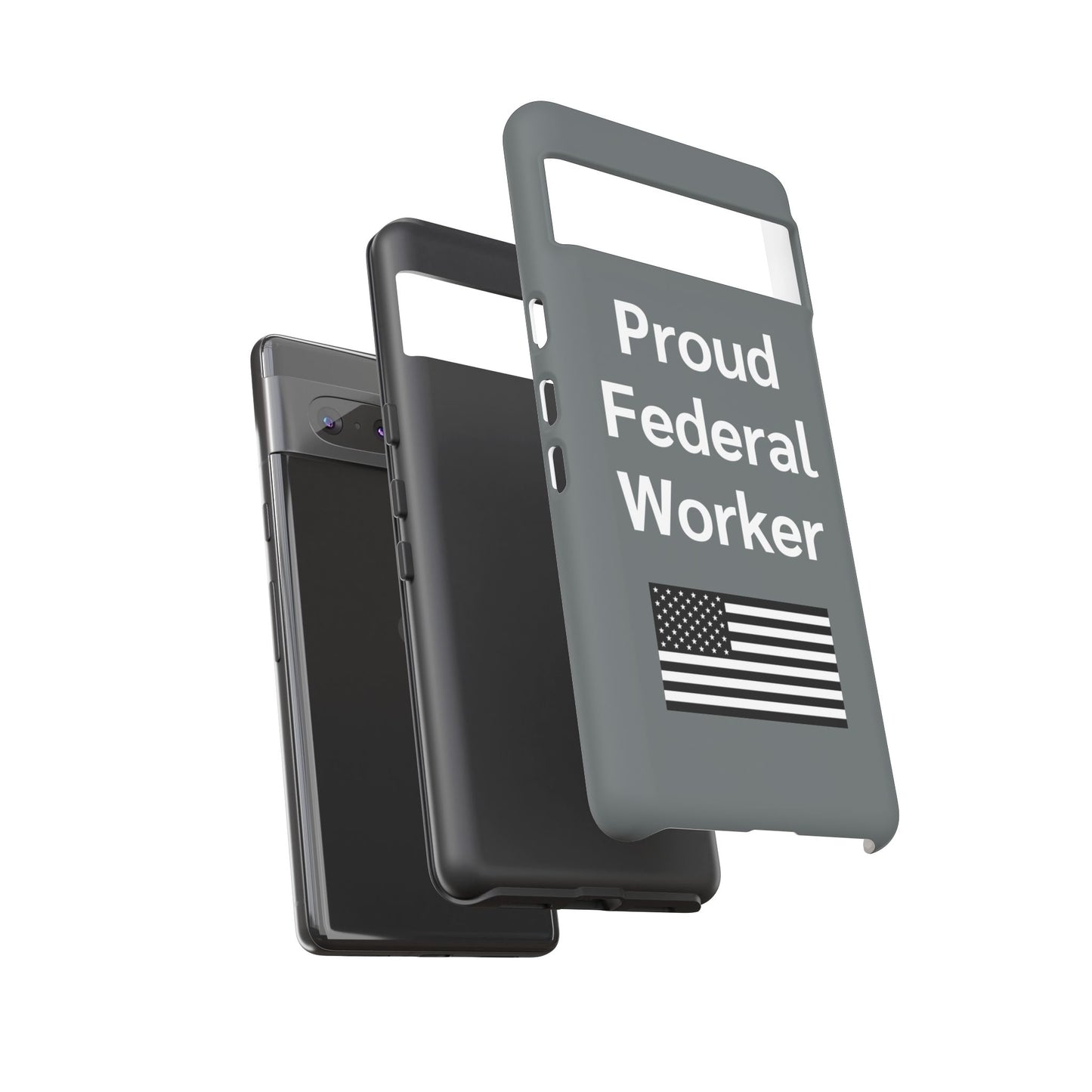 Federal Worker Phone Case