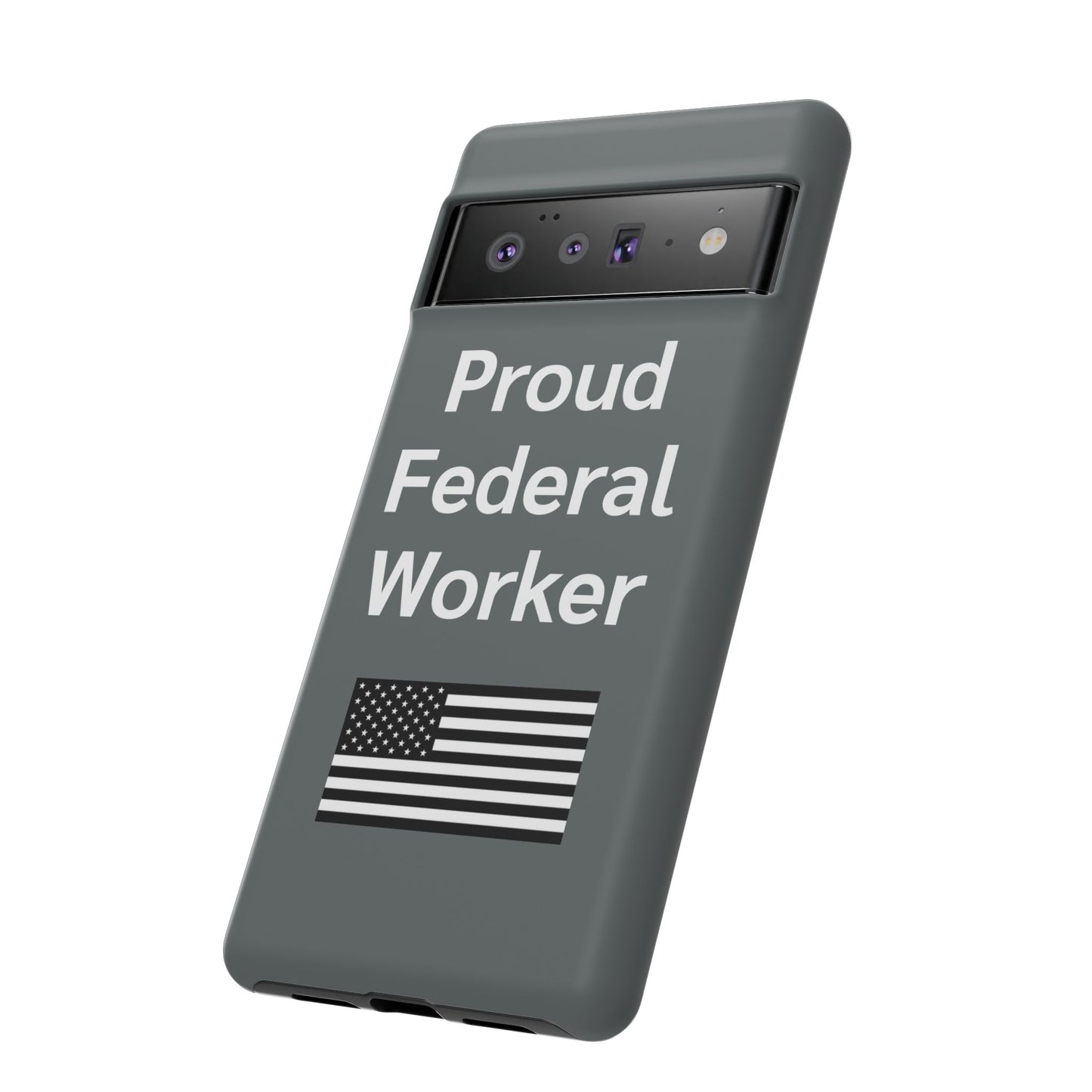 Federal Worker Phone Case