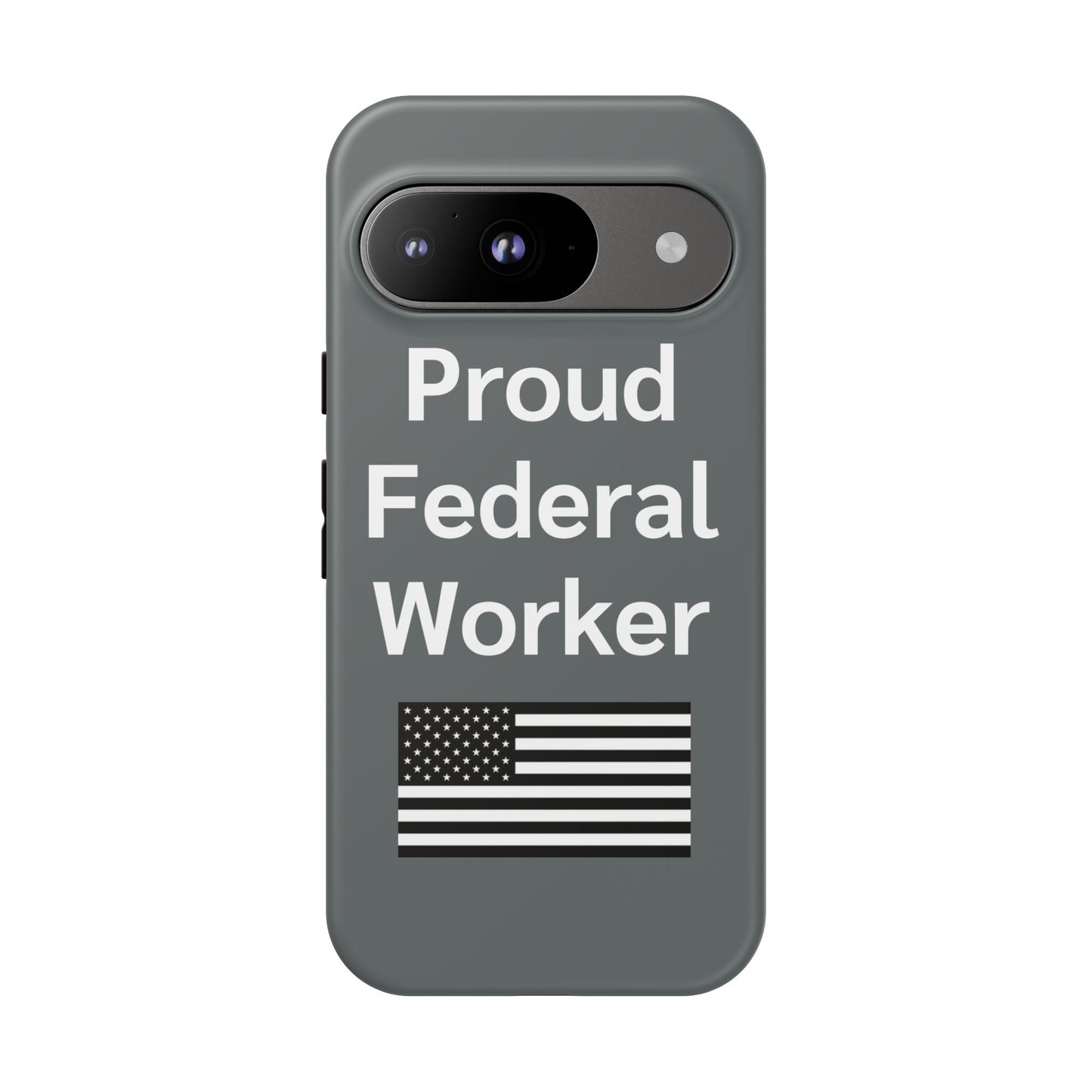 Federal Worker Phone Case