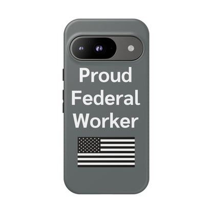 Federal Worker Phone Case