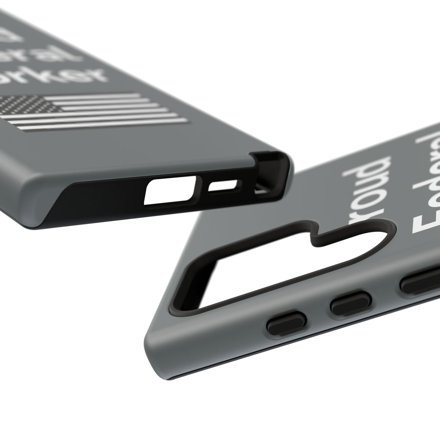 Federal Worker Phone Case