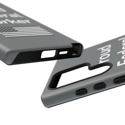 Federal Worker Phone Case
