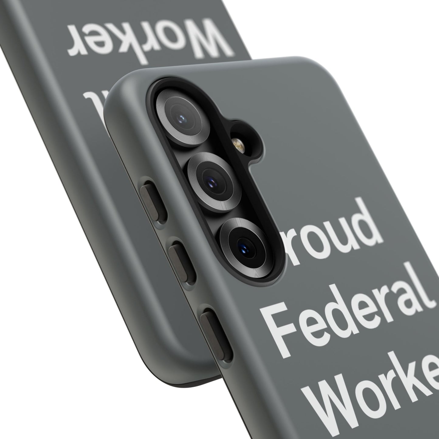Federal Worker Phone Case