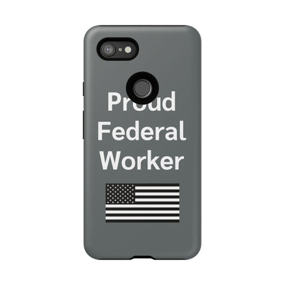 Federal Worker Phone Case