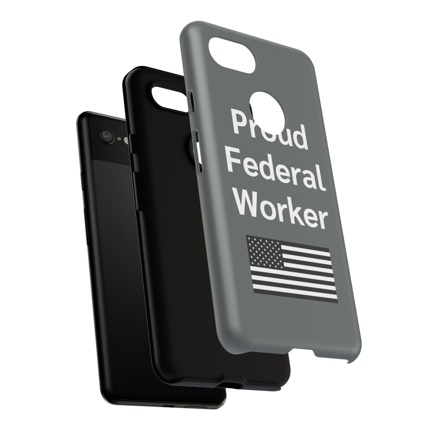 Federal Worker Phone Case