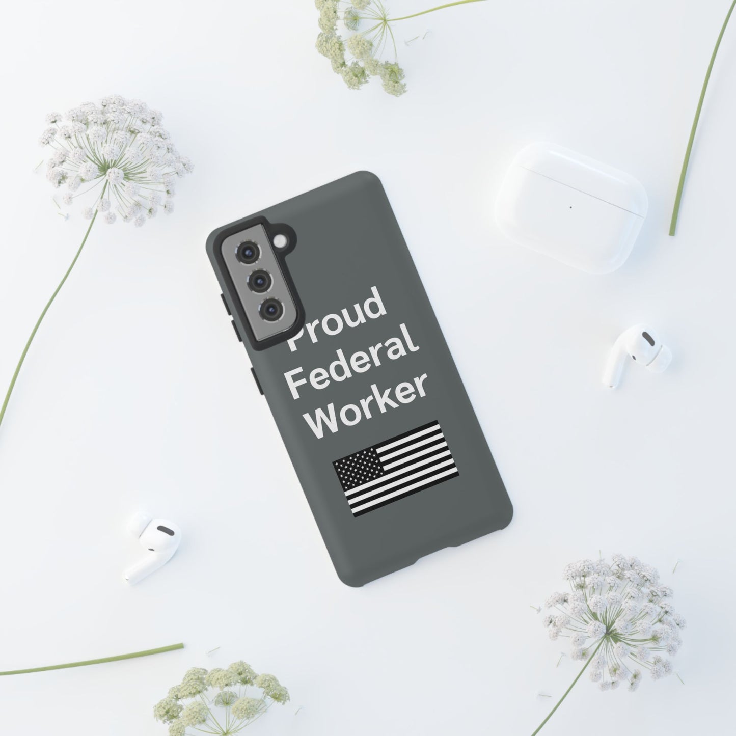 Federal Worker Phone Case