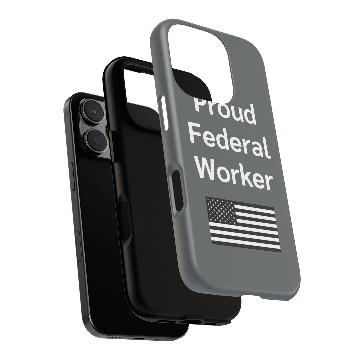 Federal Worker Phone Case