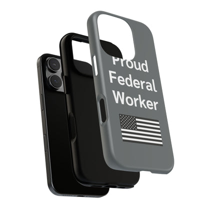 Federal Worker Phone Case