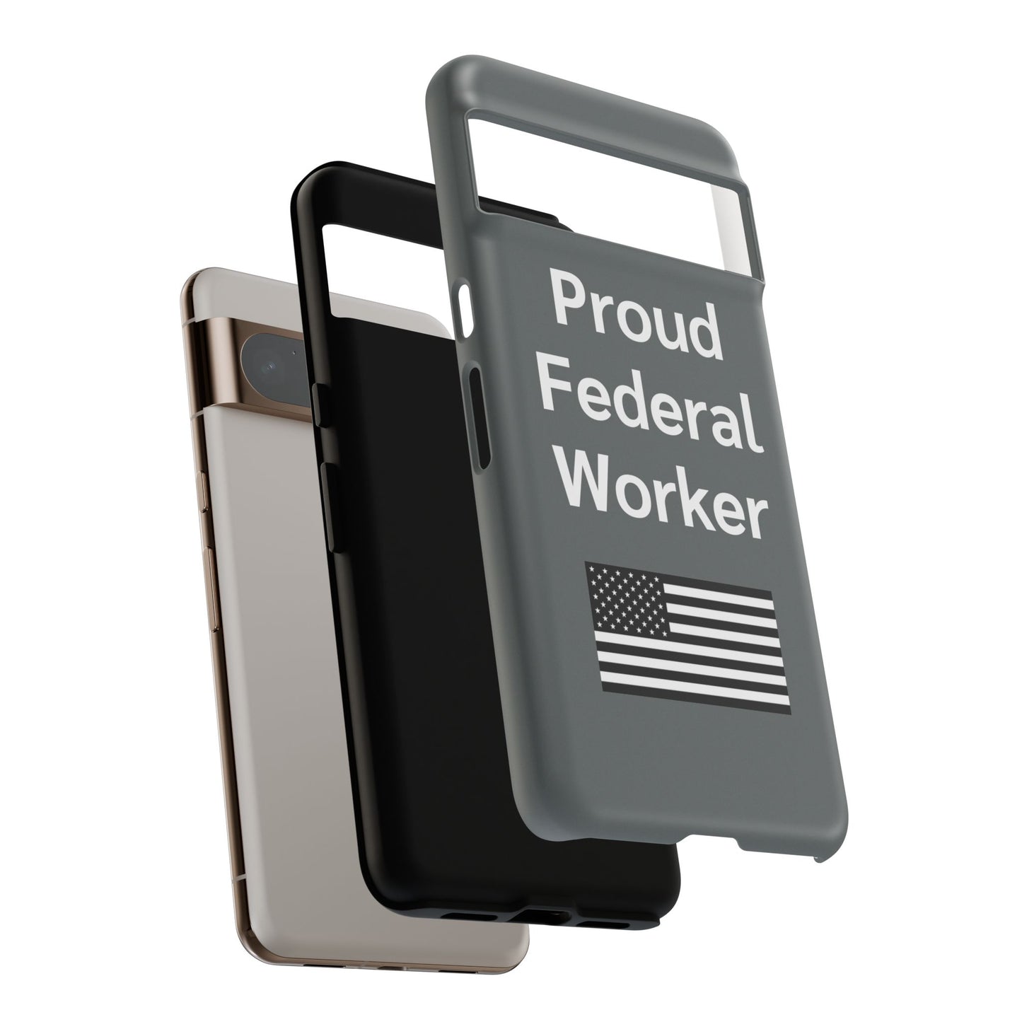 Federal Worker Phone Case