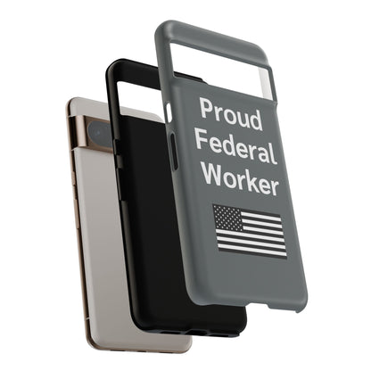 Federal Worker Phone Case