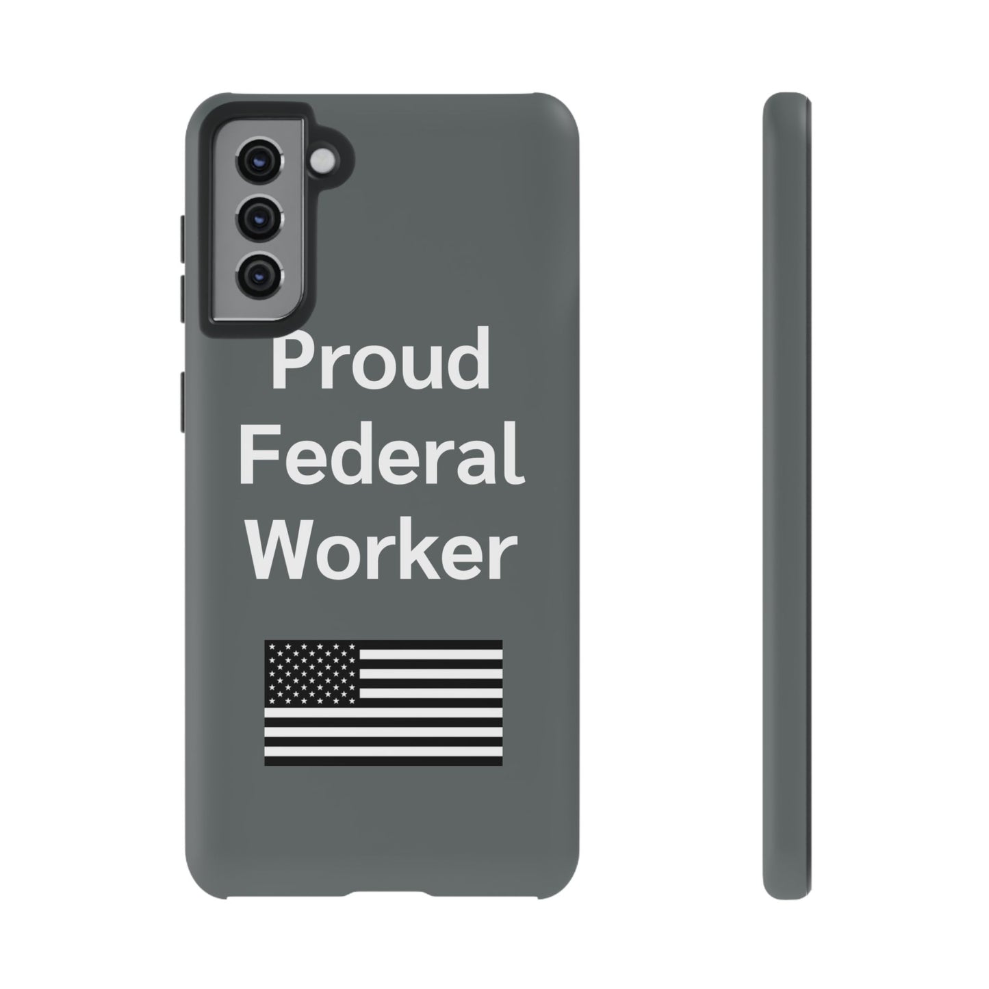 Federal Worker Phone Case
