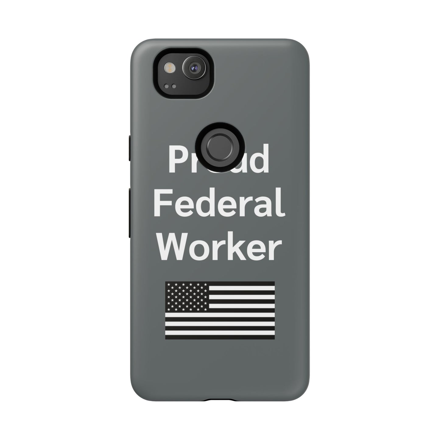 Federal Worker Phone Case