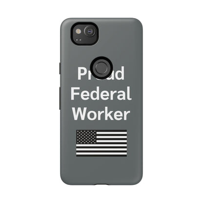 Federal Worker Phone Case