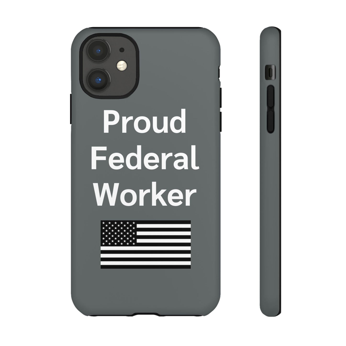 Federal Worker Phone Case