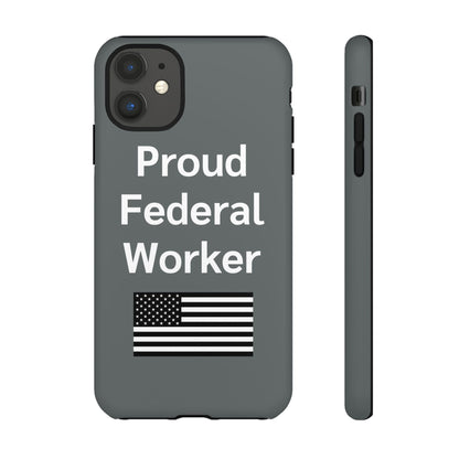 Federal Worker Phone Case