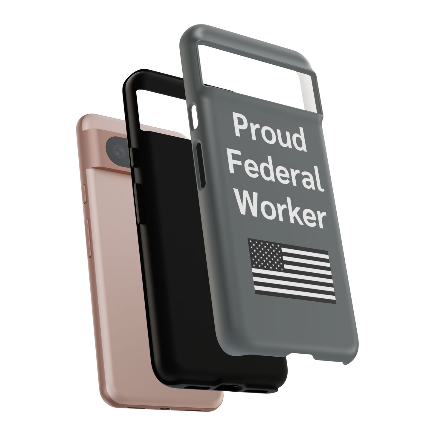 Federal Worker Phone Case