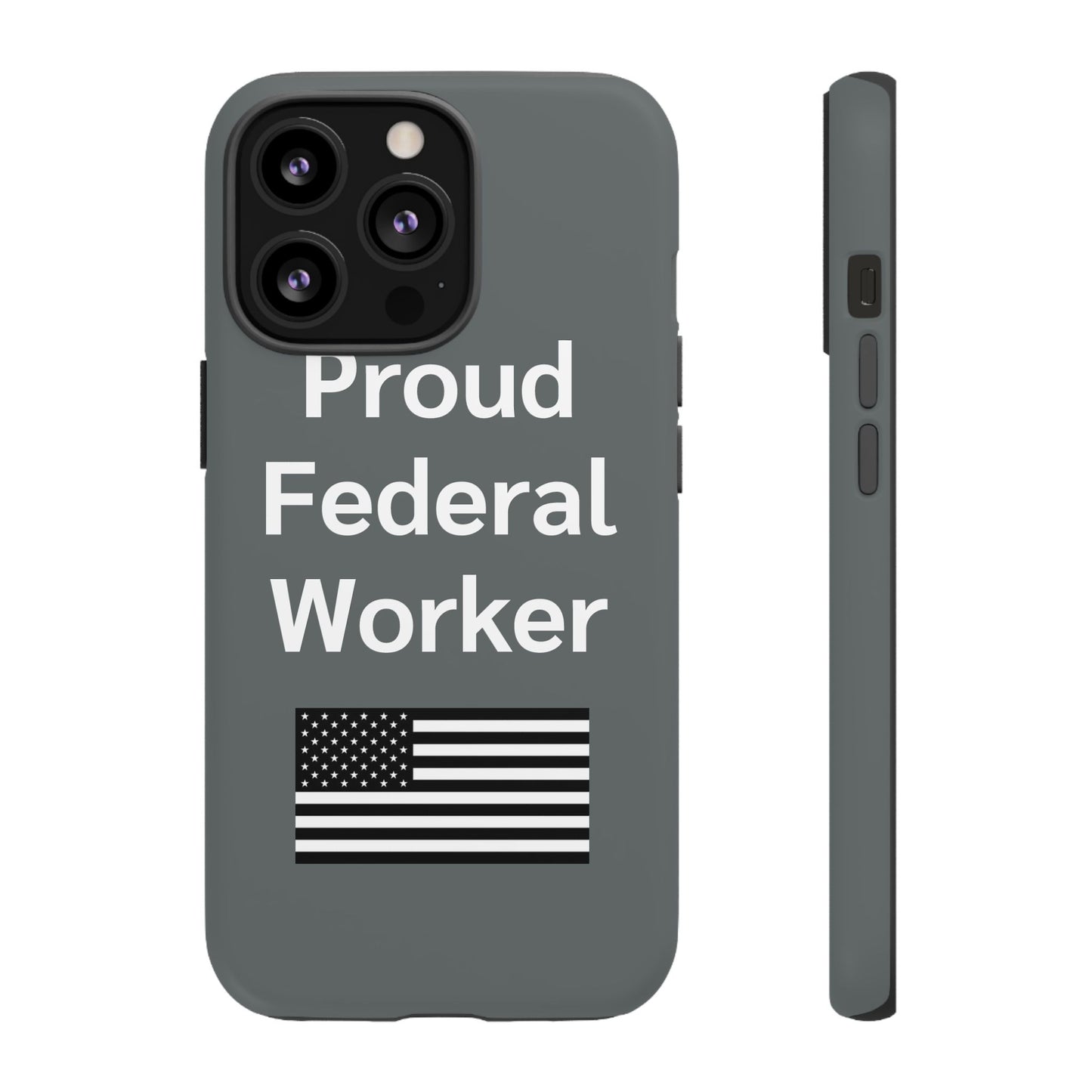Federal Worker Phone Case