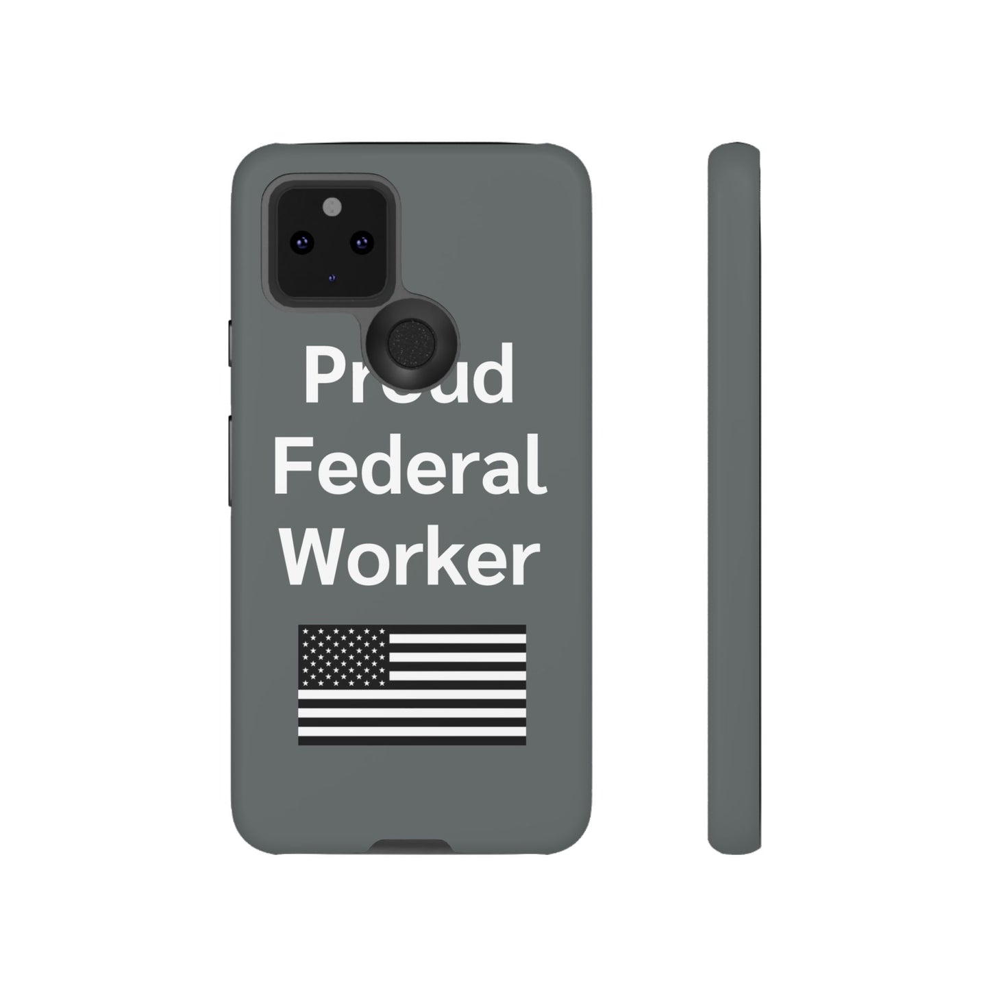 Federal Worker Phone Case