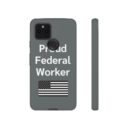 Federal Worker Phone Case