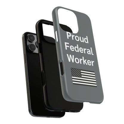 Federal Worker Phone Case