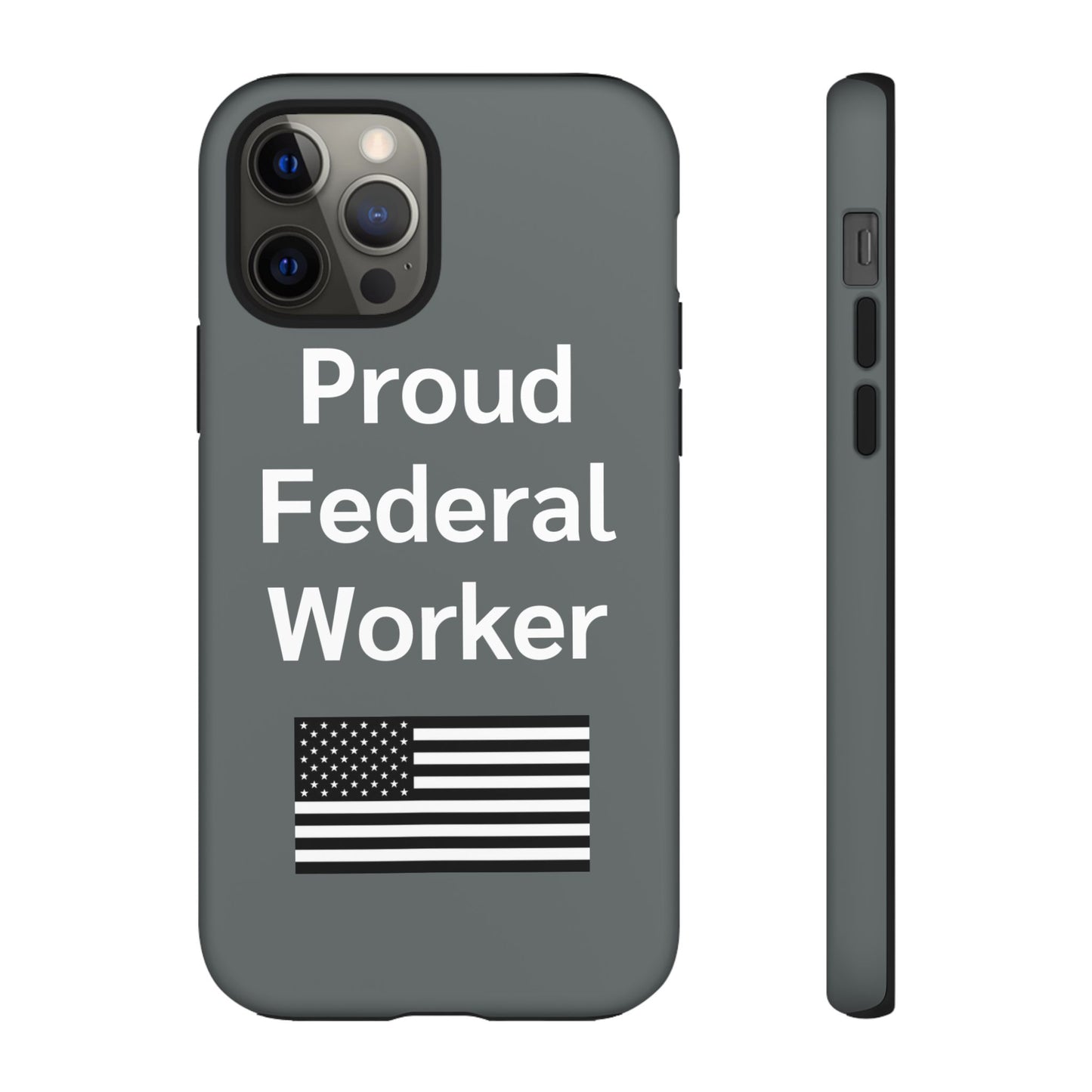 Federal Worker Phone Case