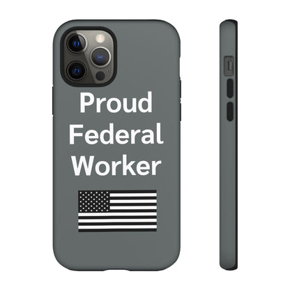 Federal Worker Phone Case