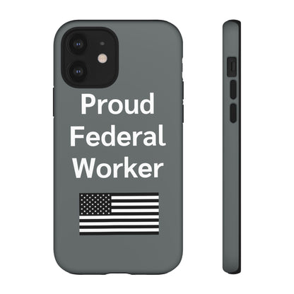 Federal Worker Phone Case