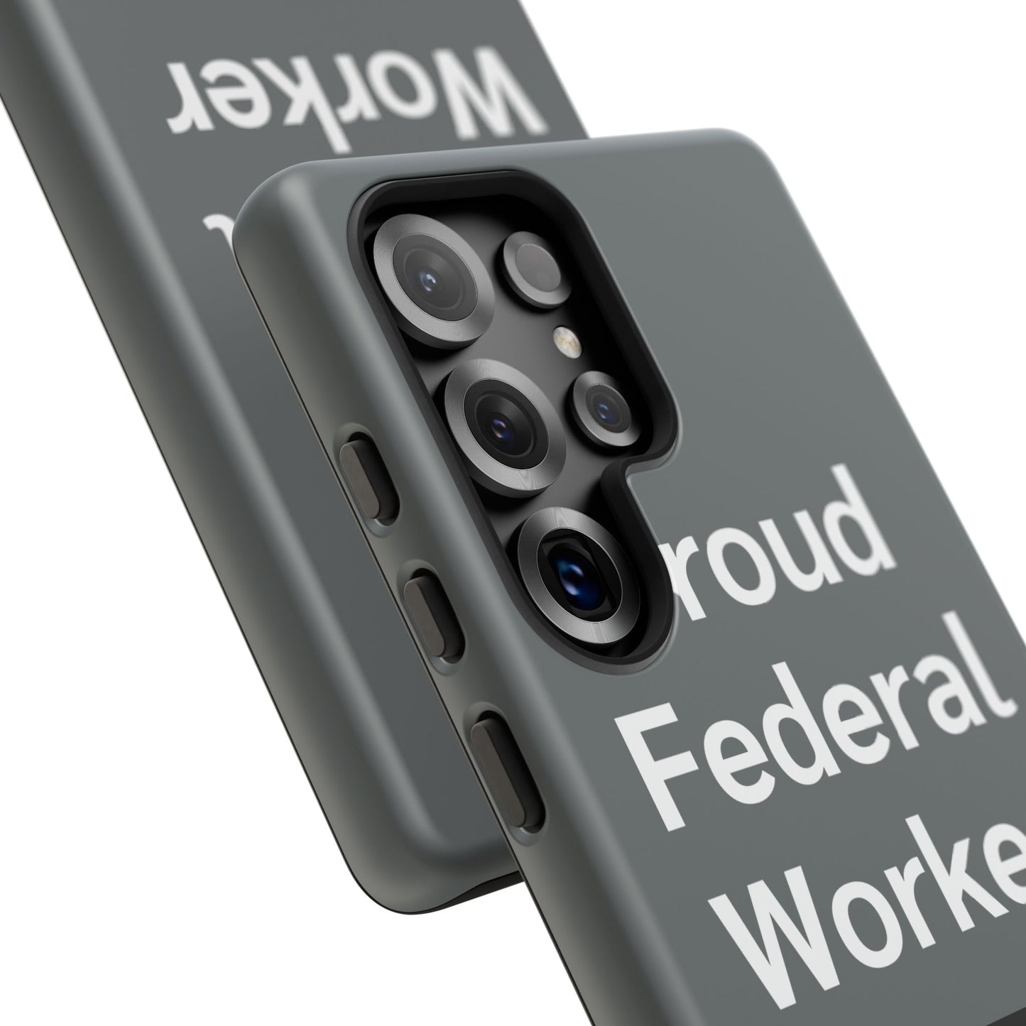 Federal Worker Phone Case