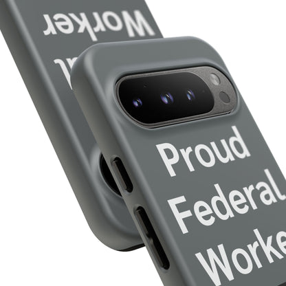 Federal Worker Phone Case