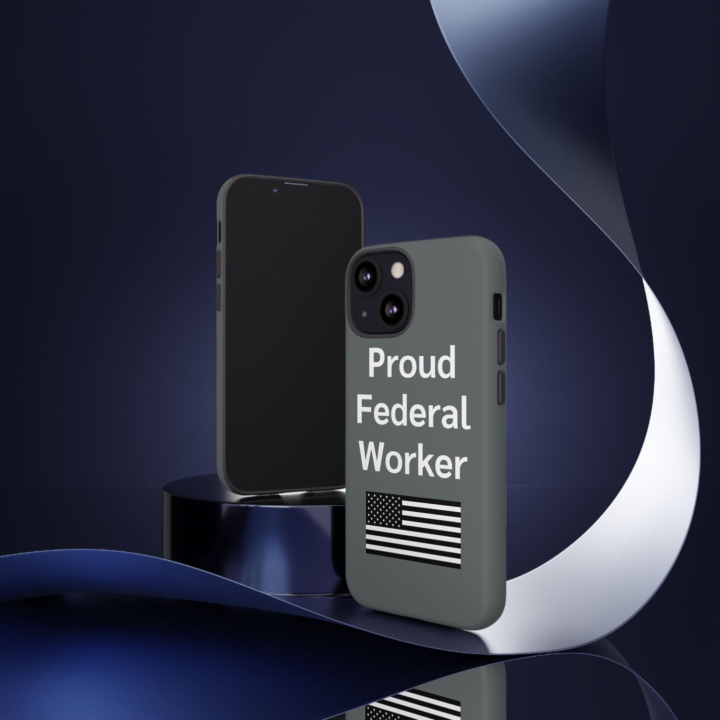 Federal Worker Phone Case