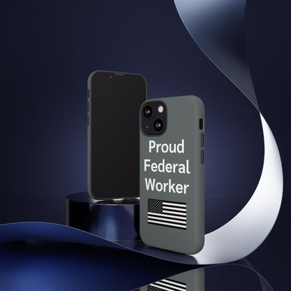 Federal Worker Phone Case