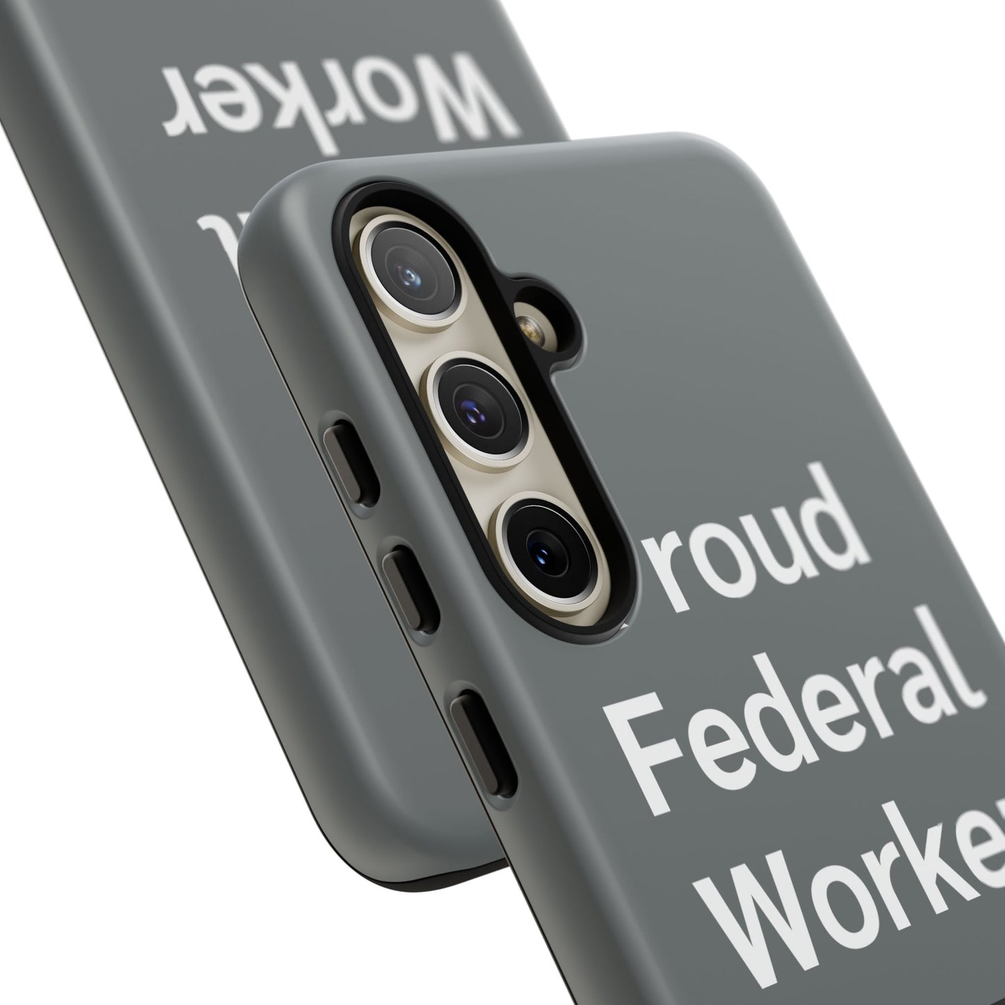 Federal Worker Phone Case