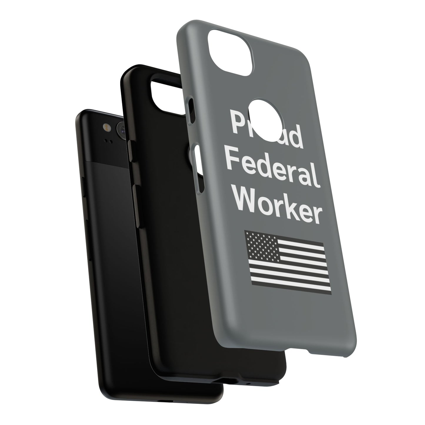 Federal Worker Phone Case