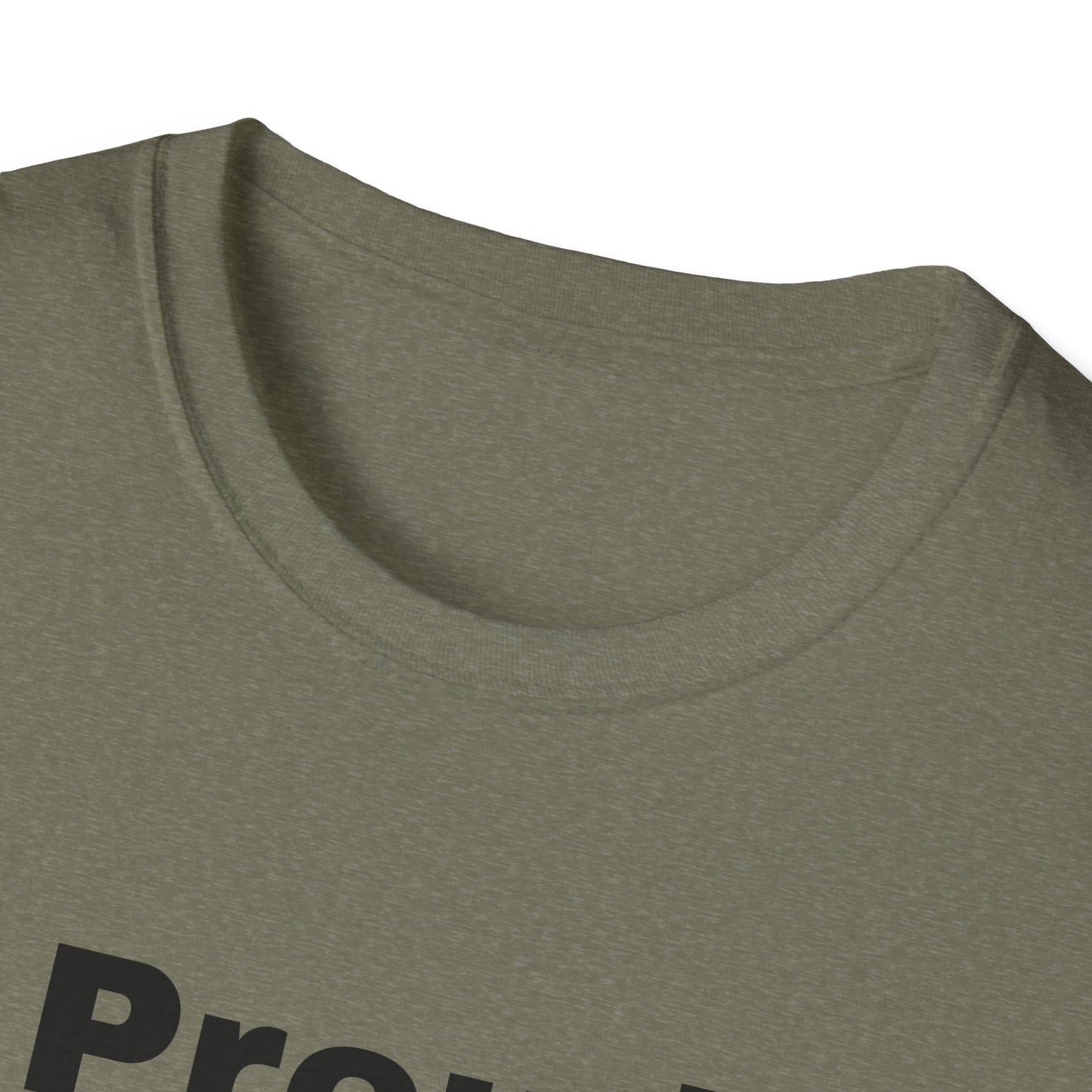 Aid Worker Unisex Soft Tee