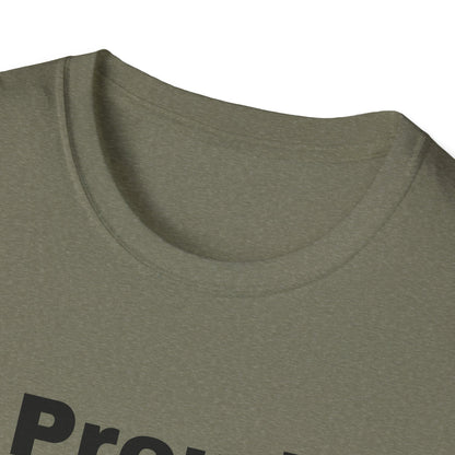Aid Worker Unisex Soft Tee