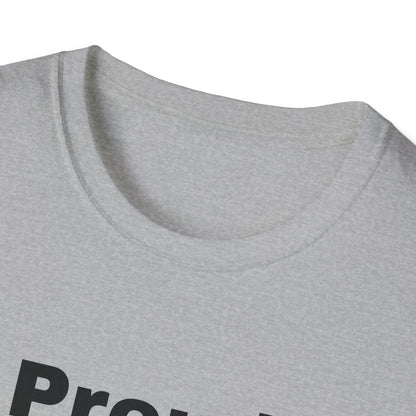 Aid Worker Unisex Soft Tee