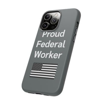 Federal Worker Phone Case