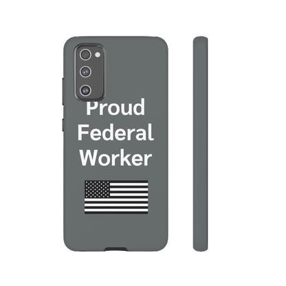 Federal Worker Phone Case