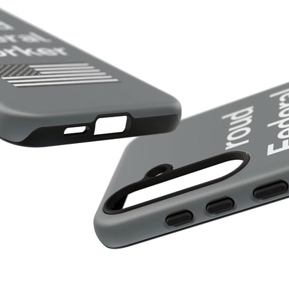 Federal Worker Phone Case