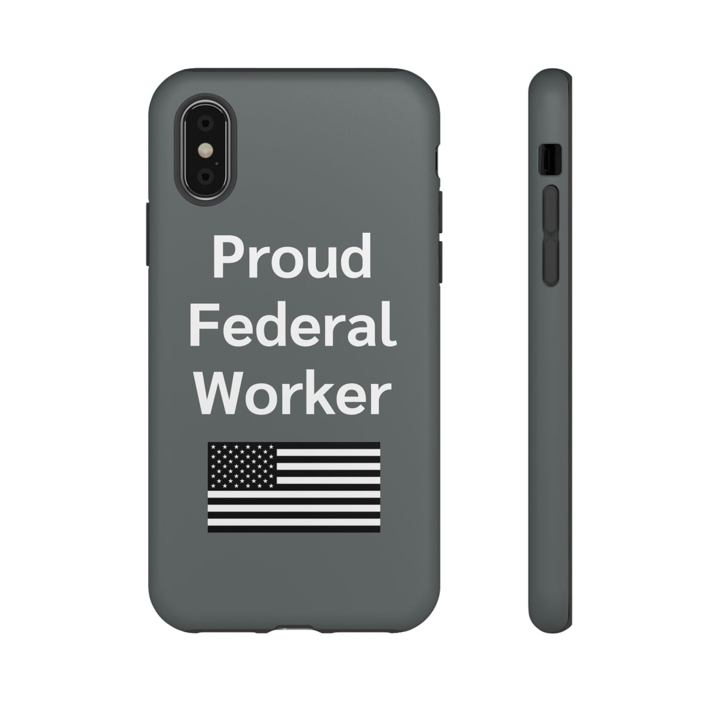 Federal Worker Phone Case