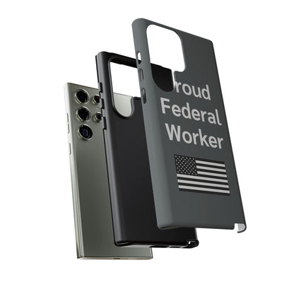 Federal Worker Phone Case