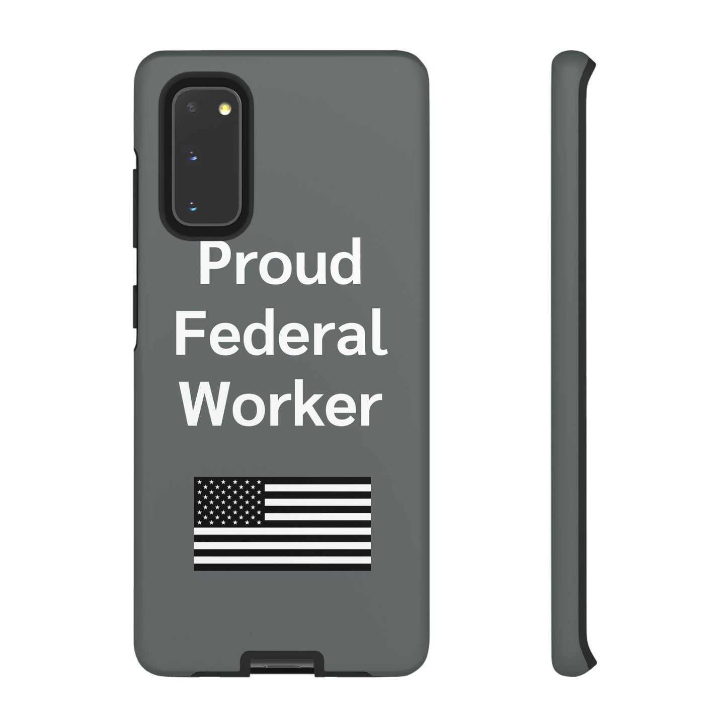 Federal Worker Phone Case