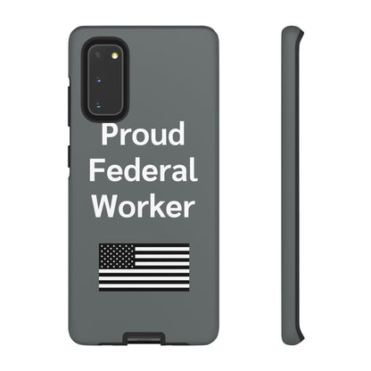 Federal Worker Phone Case