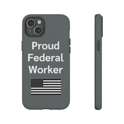 Federal Worker Phone Case