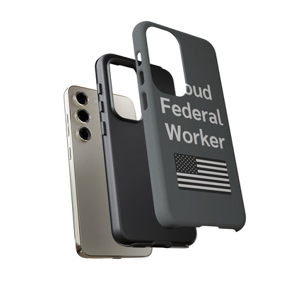 Federal Worker Phone Case