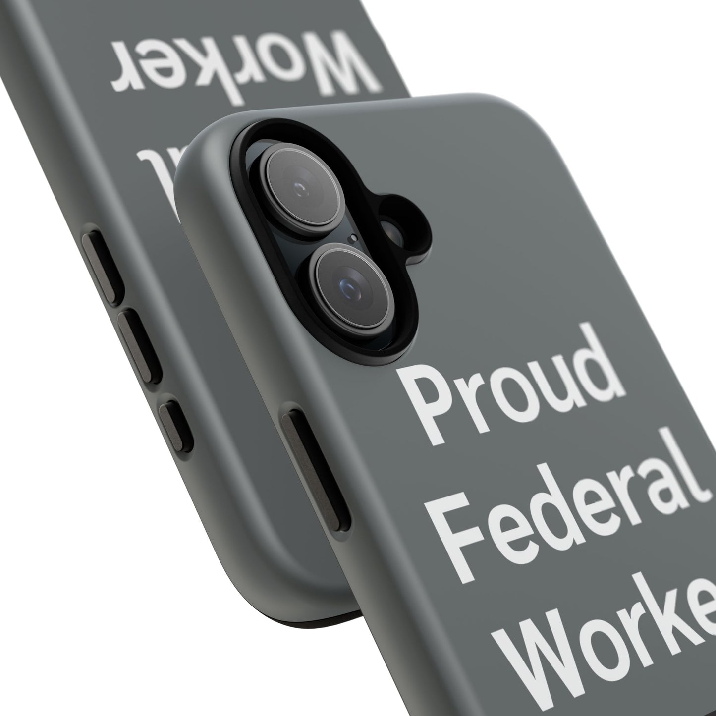 Federal Worker Phone Case