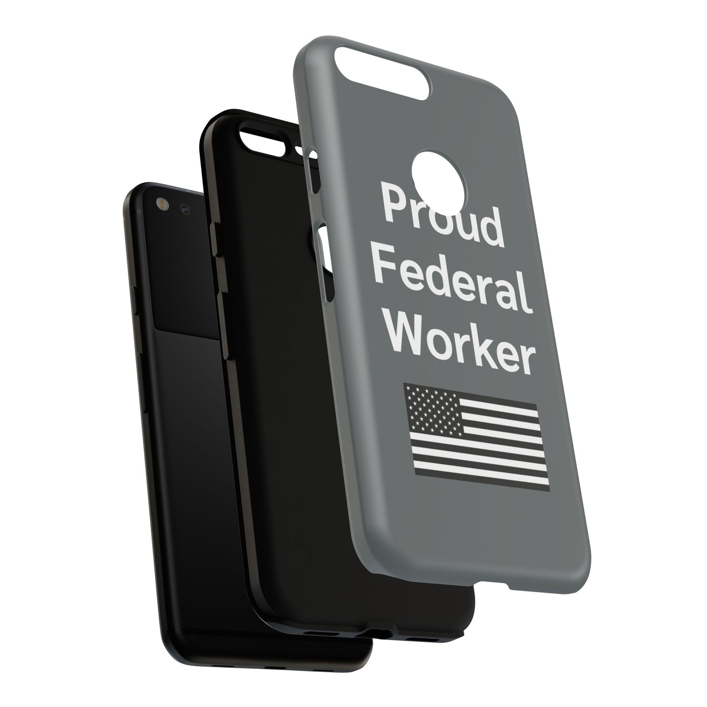 Federal Worker Phone Case