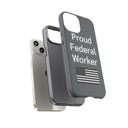 Federal Worker Phone Case